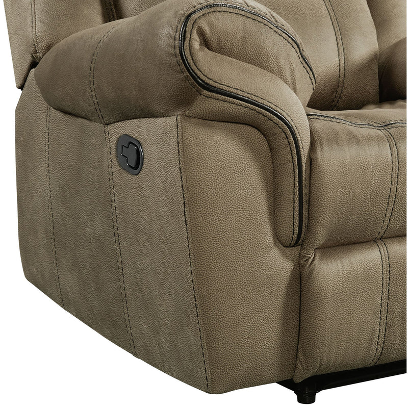 Sorrento - Motion Sofa With Dropdown