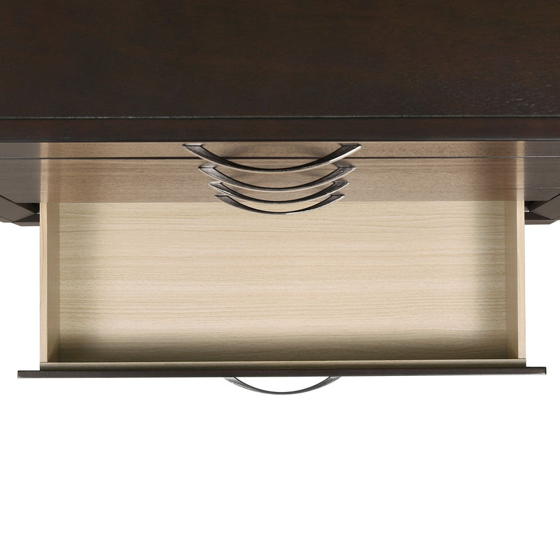 Beaumont - 9-Drawer Dresser - Merlot