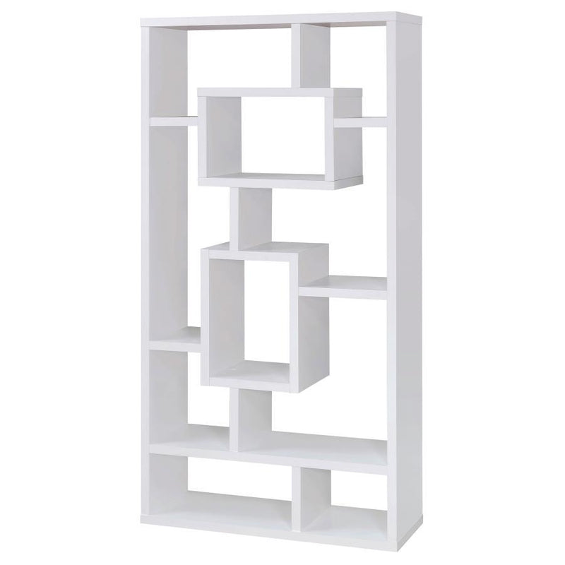 Howie - 8-Shelf Bookshelf