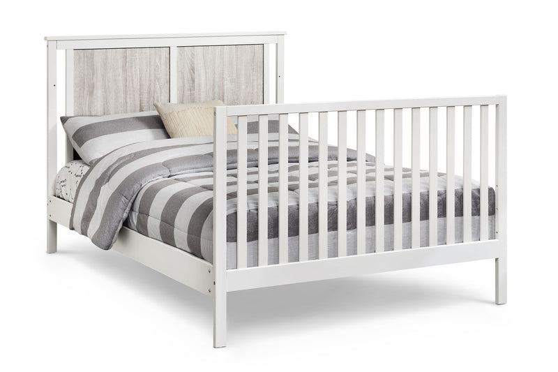 Connelly - 4-in-1 Convertible Crib