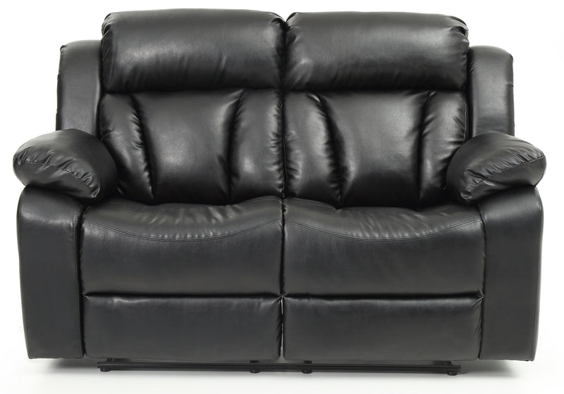 Daria - Reclining Loveseat