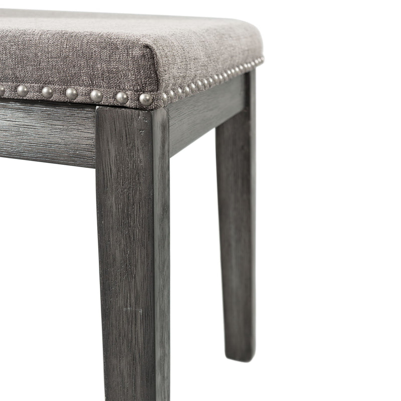 South Paw - Dining Side Chair (Set of 2) - Gray