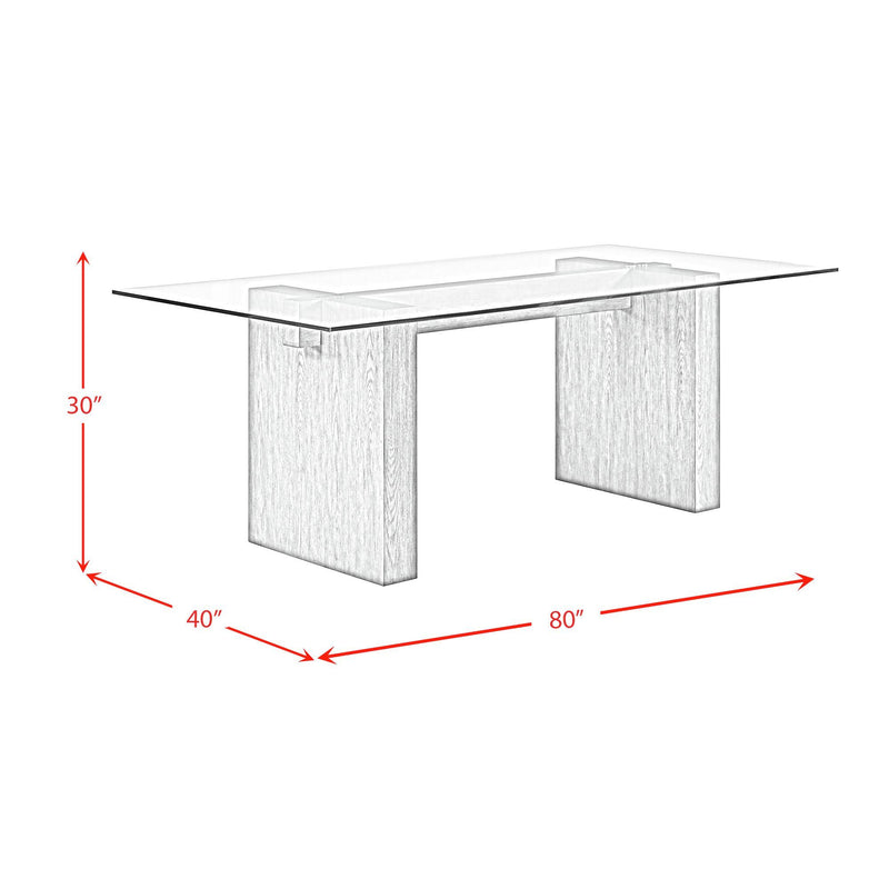 Conner - Standard Height Dining Set