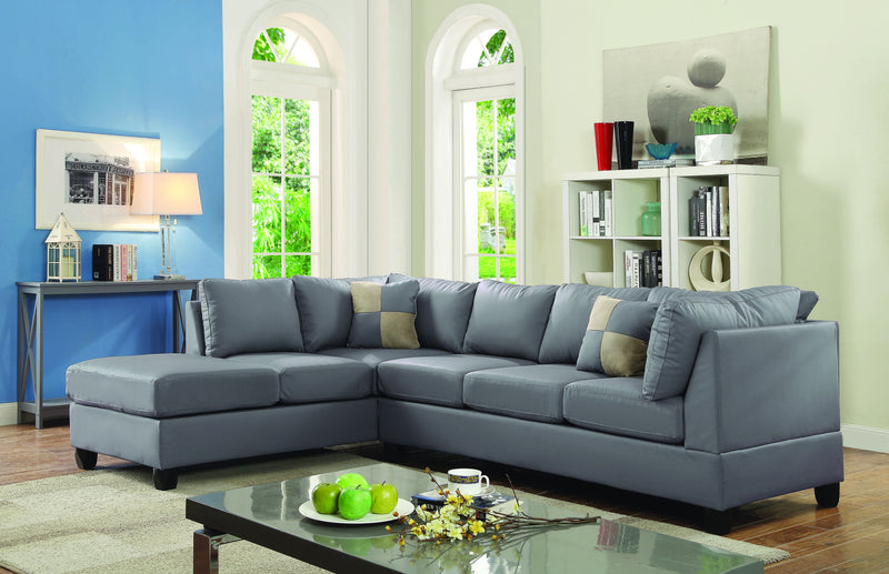 Malone - Sectional (3 Boxes)