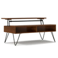 Hunter - Lift Top Coffee Table - Wood