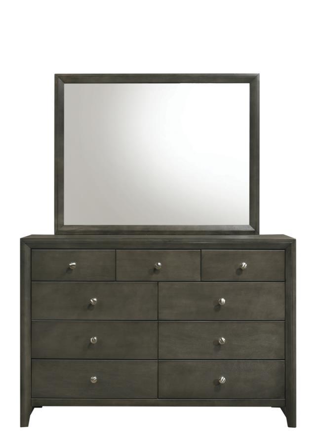 Serenity - 9-Drawer Dresser