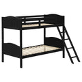 Arlo - Wood Bunk Bed