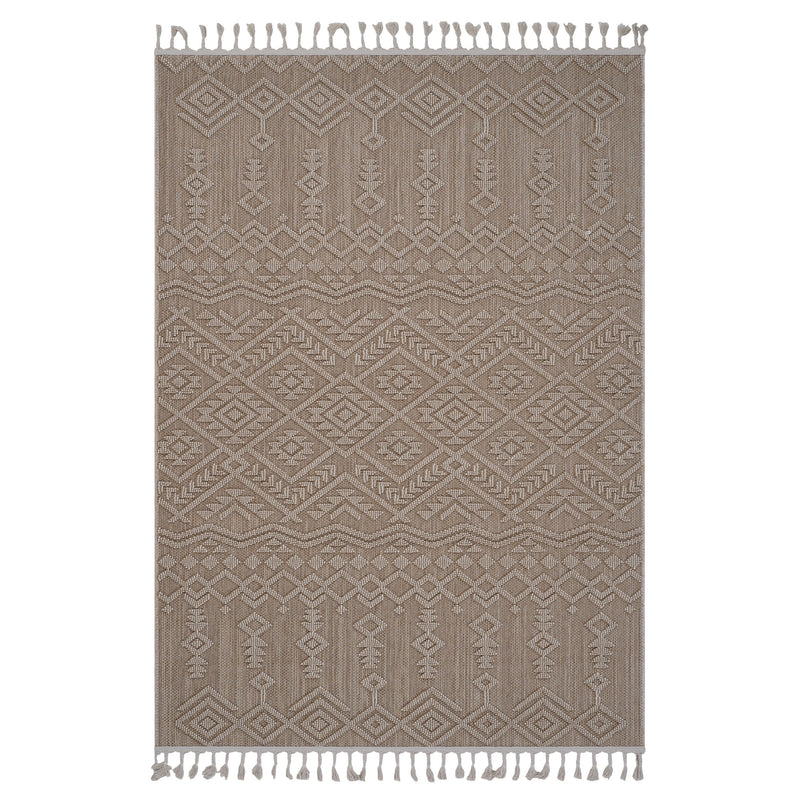 Traditional Indoor / Outdoor Area Rug