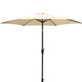 9' Pole Umbrella With Carry Bag