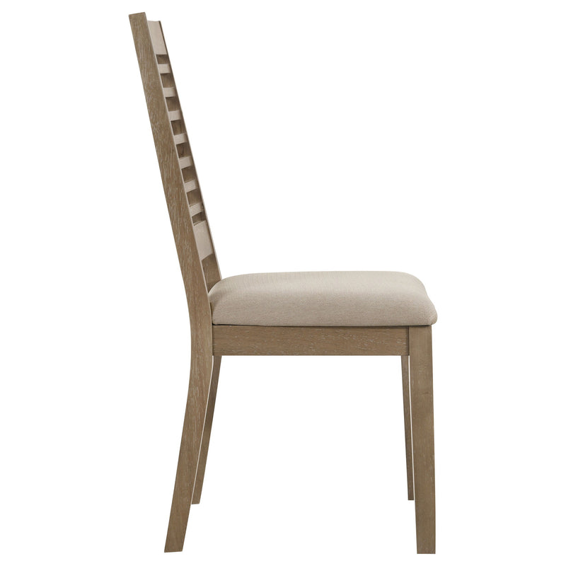 Scottsdale - Dining Side Chair (Set of 2) - Brown Washed