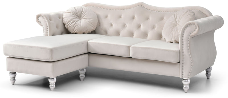 Hollywood - Sofa Chaise