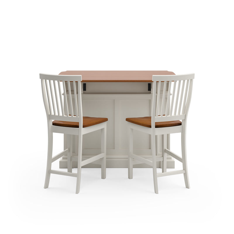 Americana - Kitchen Island Set