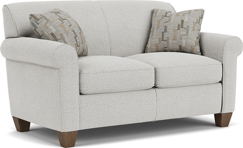 Dana - Stationary Loveseat