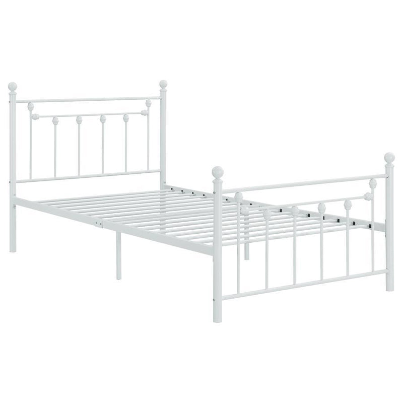 Canon - Metal Open Frame Bed