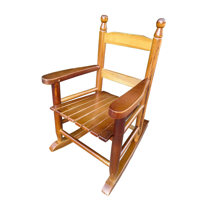 Children's Rocking Chair Indoor Or Outdoor, Suitable For Kids, Durable