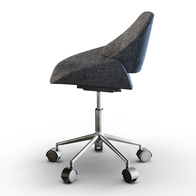 Malden - Office Chair - Grey