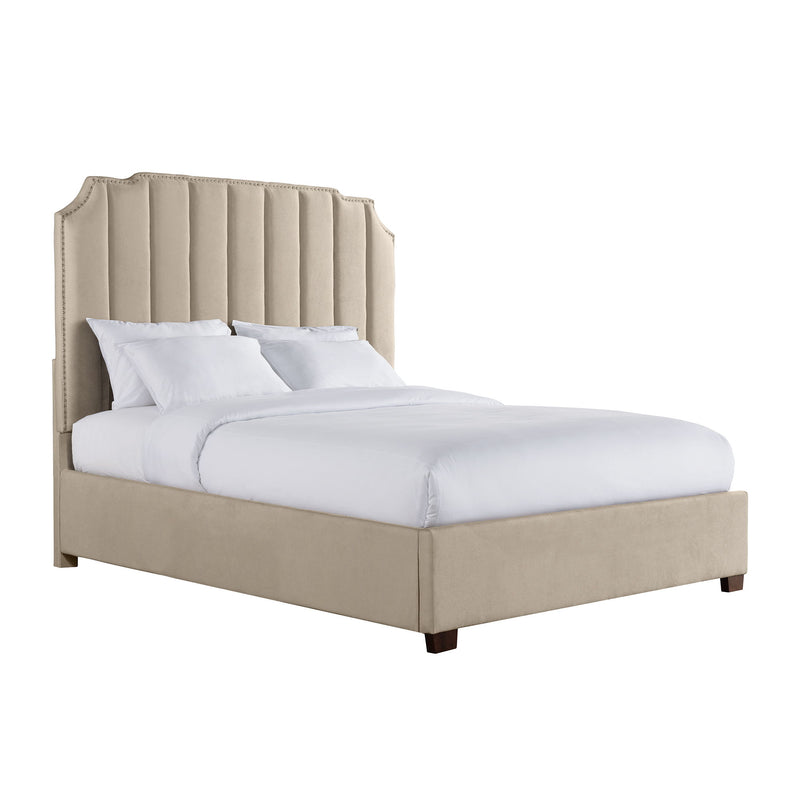 Harper - Upholstered Bed