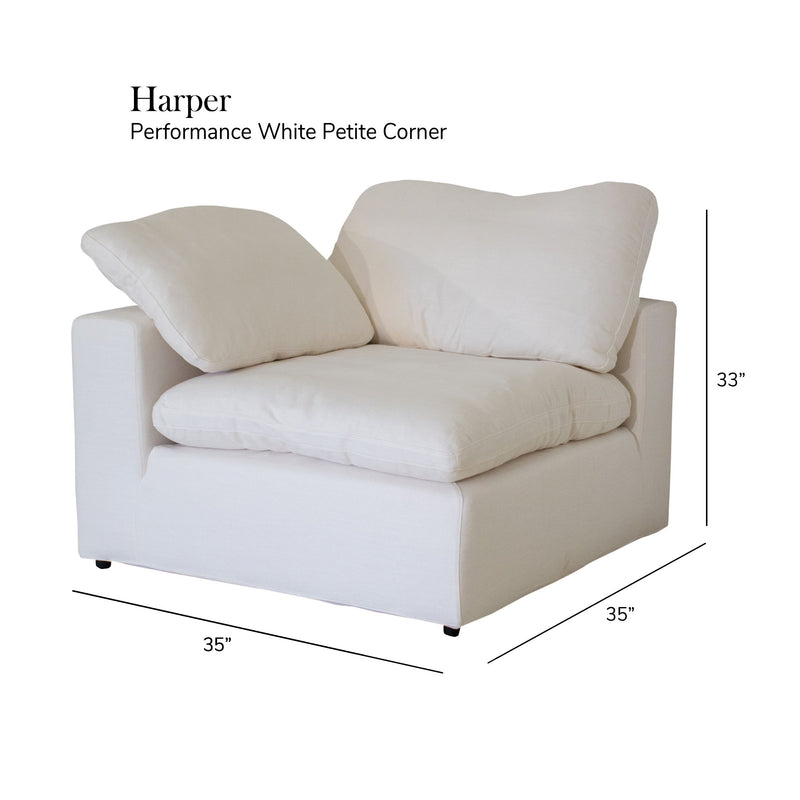 Harper Petite - Sectional