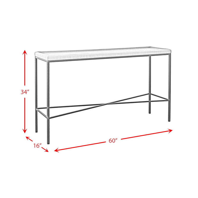 Timesch - Table with MDF Top