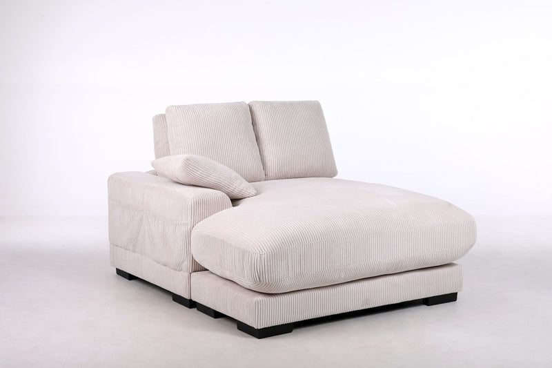 Annie - Sectional Sofa With Reversible Chaise