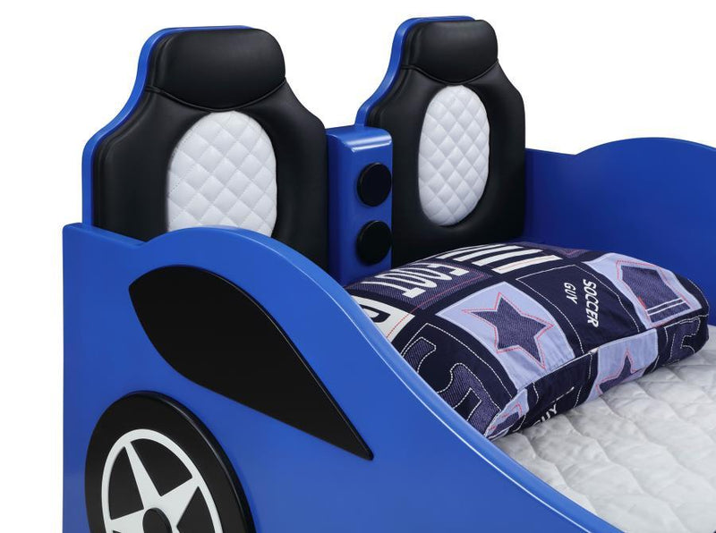 Cruiser - Car Themed Bed With Underglow Lights