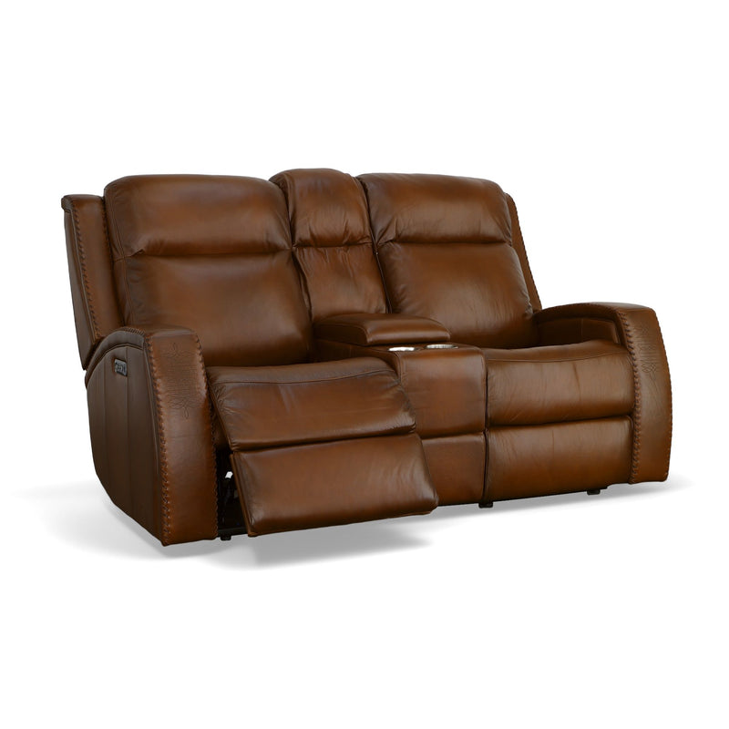 Mustang - Reclining Loveseat