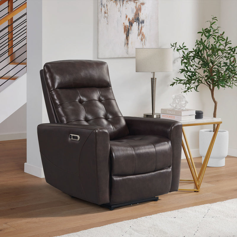 All Star - Power Recliner With Power Headrest & USB