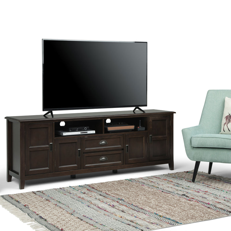 Burlington - 72" TV Media Stand