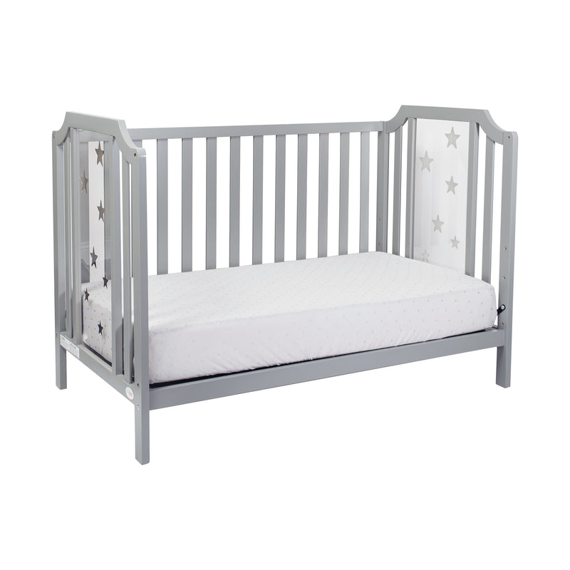 Kids Furniture - Celeste 3-In-1 Convertible Island Crib