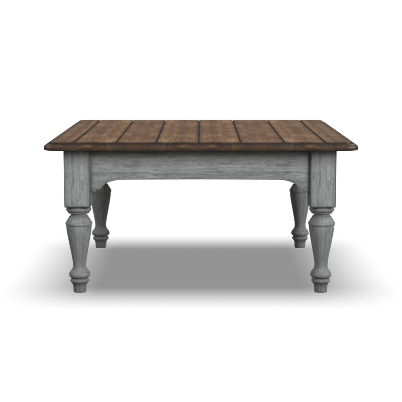 Plymouth - Square Coffee Table