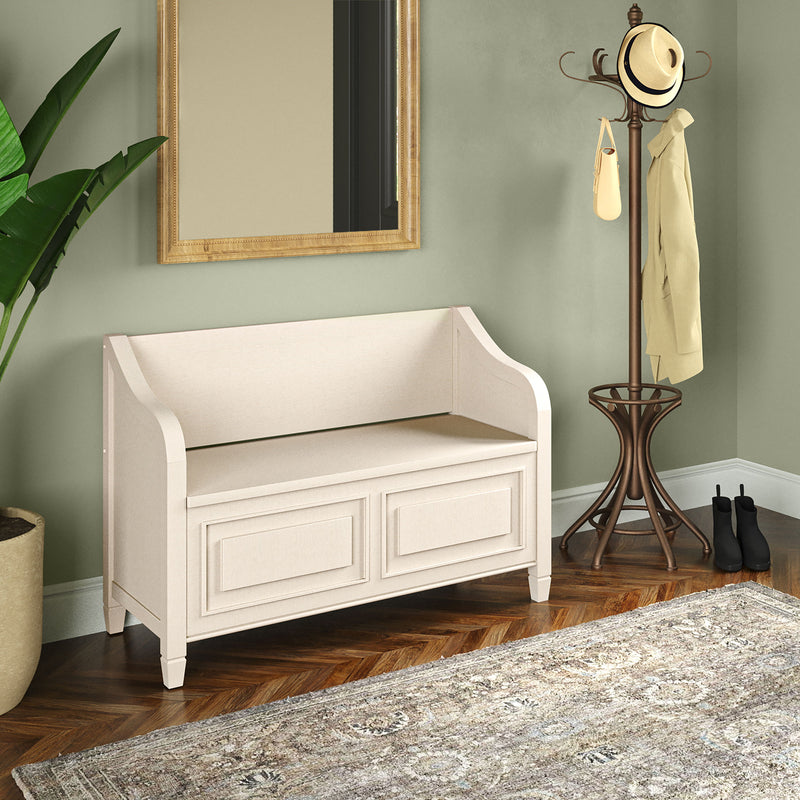 Connaught - Entryway Storage Bench