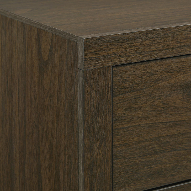 Hendricks - Nightstand - Walnut