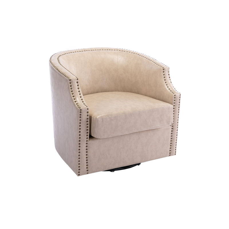 Coolmore - Swivel Chair Living Room Chair