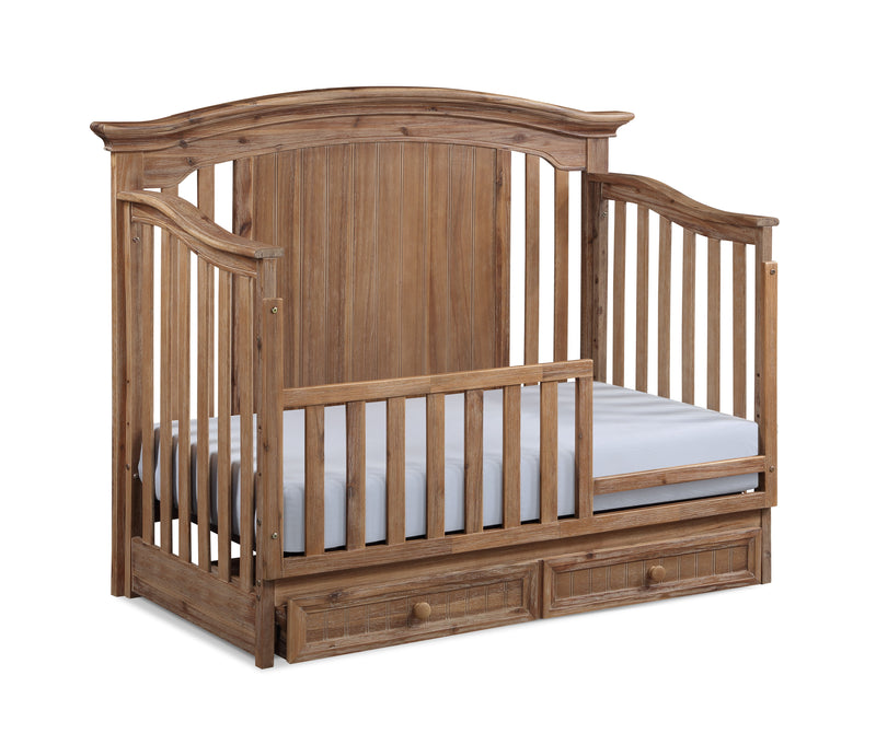 Winchester - 4-in-1 Convertible Crib