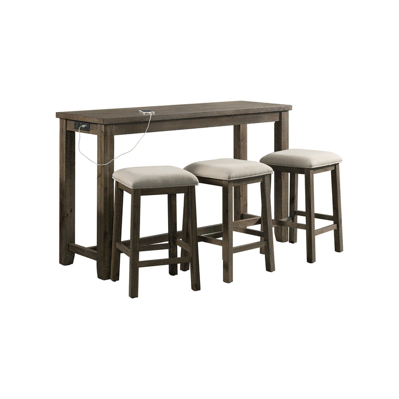 Stone - Occasional Bar Table Single Pack