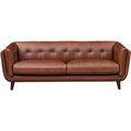 Solana - Leather Sofa