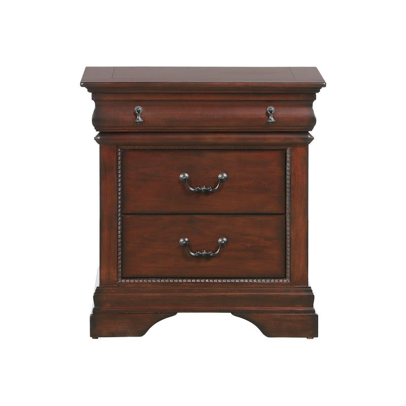 Coronado - Night Stand - Vintage Cherry