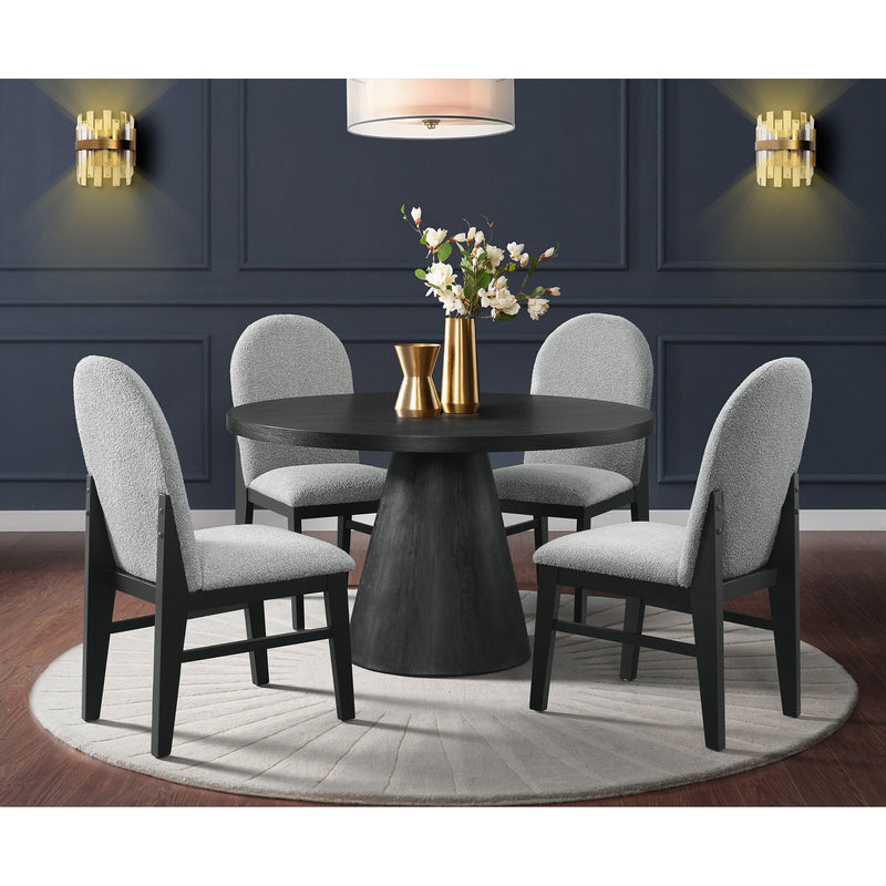 Portland - Round Dining Table