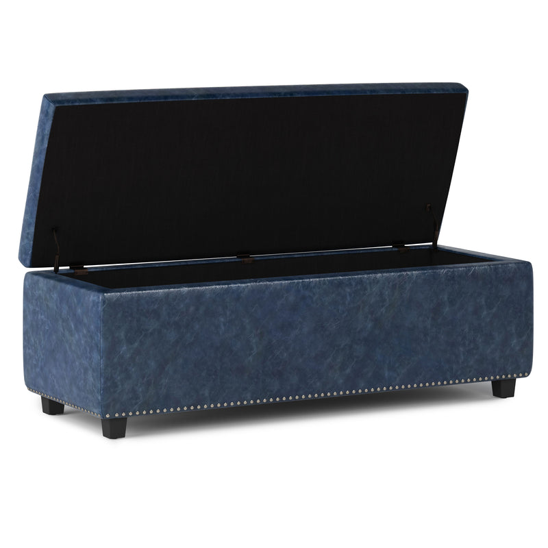 Hamilton - Storage Ottoman