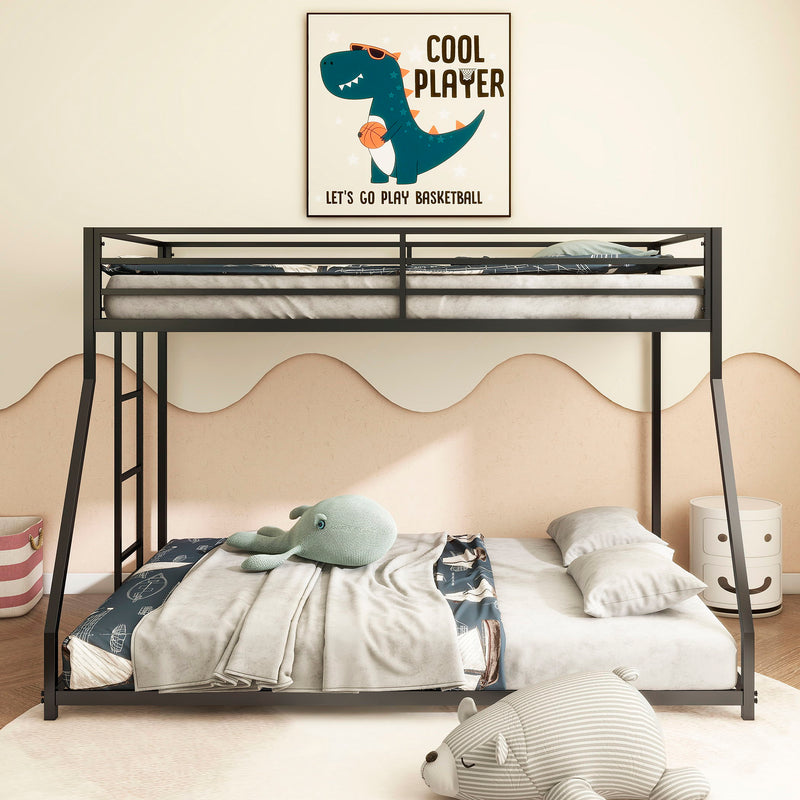 Adam - Metal Bunk Bed