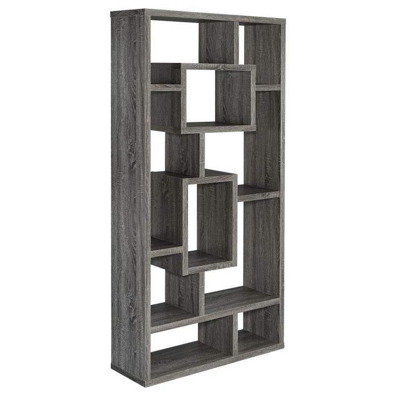 Howie - 8-Shelf Bookshelf