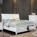 Castor - Bed