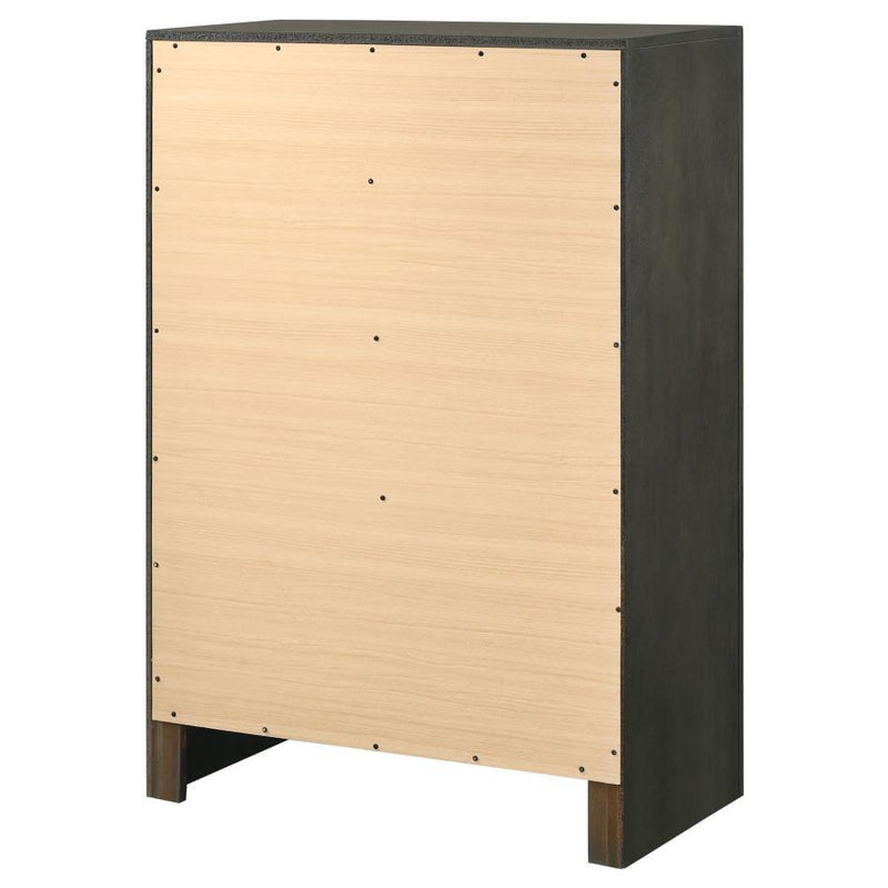 Serenity - 5-Drawer Bedroom Chest