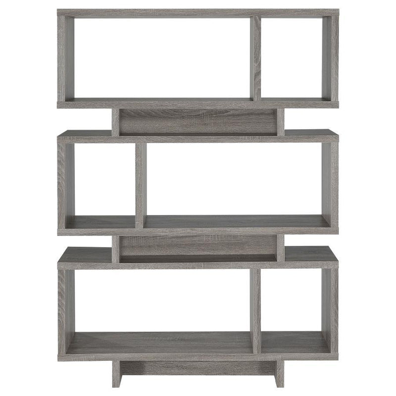 Reid - 4-Shelf Bookshelf