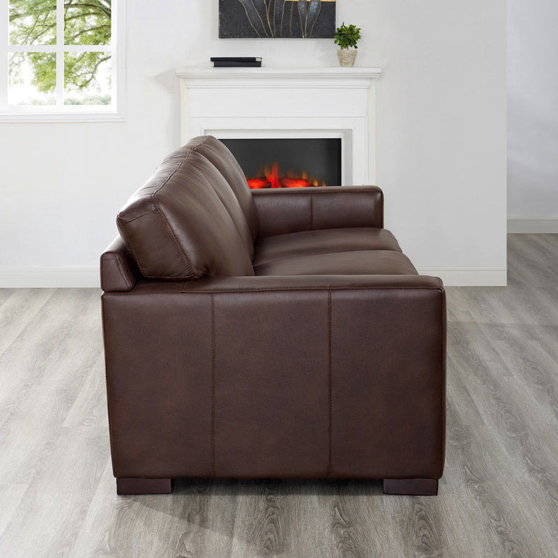 Dillon - Leather Sofa