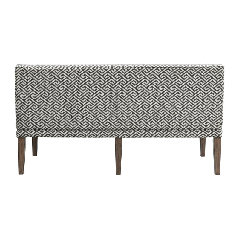 Gramercy - Upholstered Dining Settee