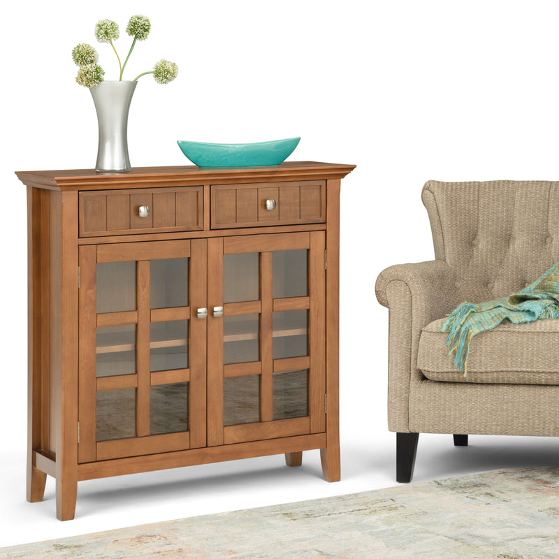 Acadian - Entryway Storage Cabinet