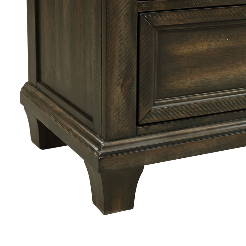 Mccoy - 2 Drawer Nightstand With USB