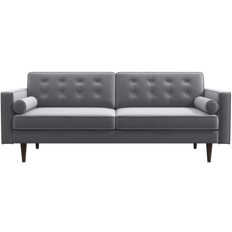 Casey - Velvet Loveseat