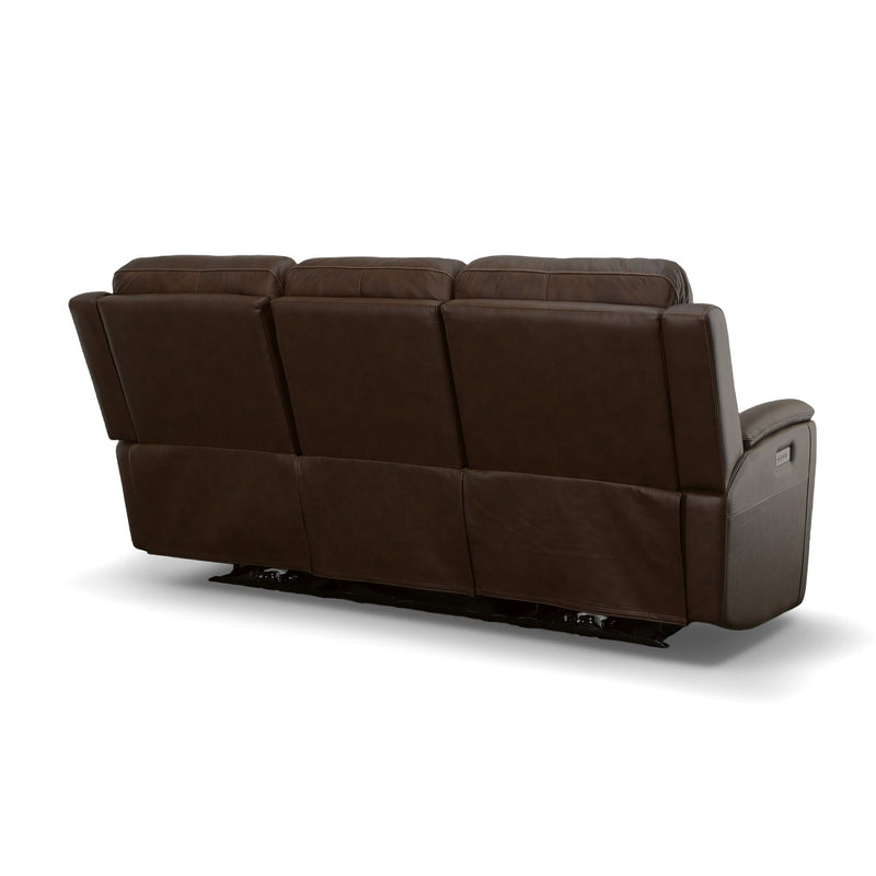 Henry - Power Reclining Sofa with Power Headrests & Lumbar